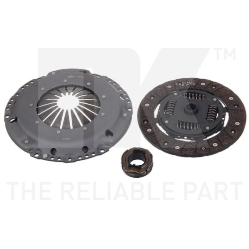 Kupplungssatz NK 134760 3 in 1 kit f&uuml;r AUDI SKODA VW