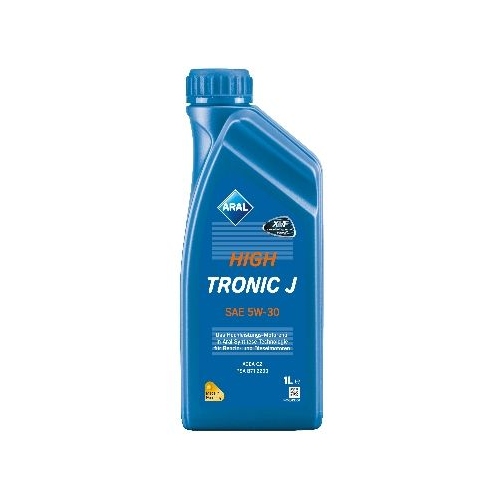 ARAL Motor&ouml;l 151CED HighTronic J 5W-30 1L