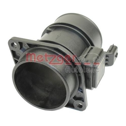 Luftmassenmesser METZGER 0890389 ORIGINAL ERSATZTEIL f&uuml;r NISSAN OPEL RENAULT
