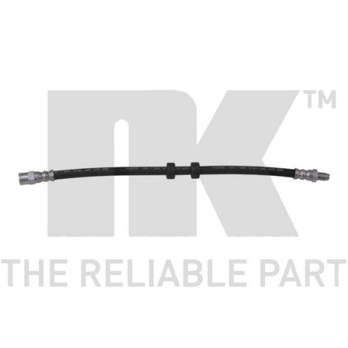 Bremsschlauch NK 859958 f&uuml;r AUDI SEAT SKODA VOLVO VW, Hinterachse, Vorderachse