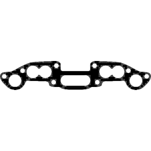 Dichtung, Abgaskr&uuml;mmer CORTECO 420563H f&uuml;r RENAULT VOLVO, Abgaskr&uuml;mmer