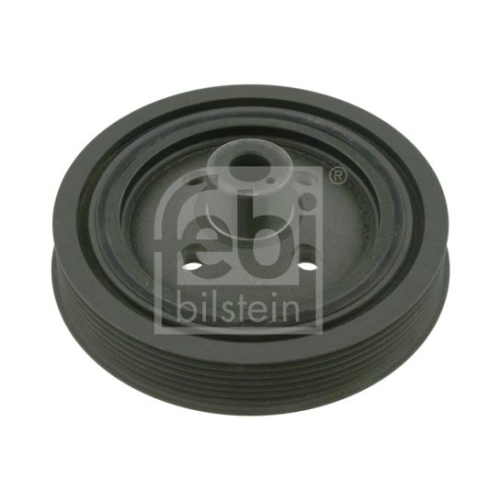 Febi Bilstein 24889 Riemenscheibe (entkoppelt) f&uuml;r Kurbelwelle , 1 St&uuml;ck