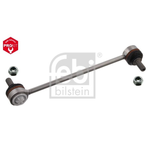 Febi Bilstein 33755 Verbindungsstange mit Sicherungsmuttern , 1 St&uuml;ck