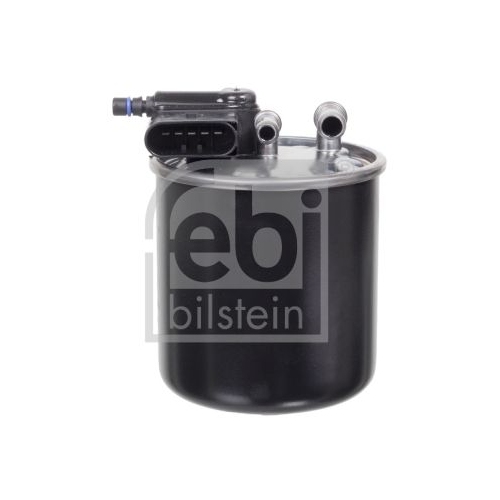Febi Bilstein 100477 Kraftstofffilter mit Heizung , 1 St&uuml;ck