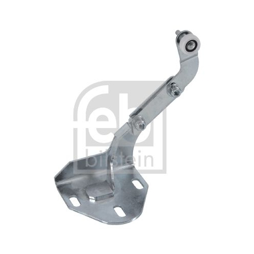 Febi Bilstein 101888 Rollenf&uuml;hrung f&uuml;r Schiebet&uuml;r , 1 St&uuml;ck