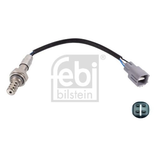 Febi Bilstein 107589 Lambda-Sonde, 1 St&uuml;ck