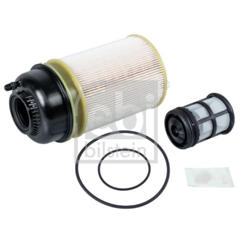 Febi Bilstein 170564 Kraftstofffiltersatz mit Dichtringen, 1 St&uuml;ck