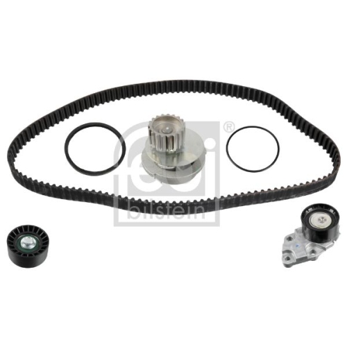 Febi Bilstein 173295 Zahnriemensatz mit Wasserpumpe, 1 St&uuml;ck