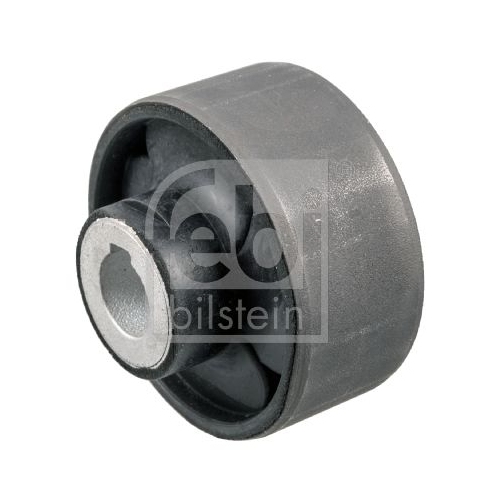 Lagerung, Lenker FEBI BILSTEIN 177094 f&uuml;r FIAT, Vorderachse links, hinten