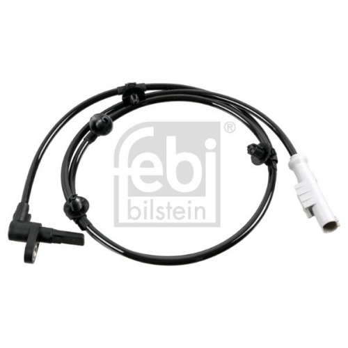 Sensor, Raddrehzahl FEBI BILSTEIN 181009 f&uuml;r MERCEDES-BENZ, Hinterachse rechts