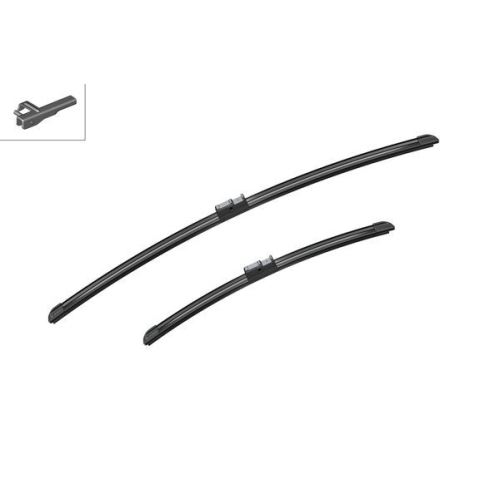 Bosch Wischblattsatz A977S 3 397 118 977 Wischerblatt