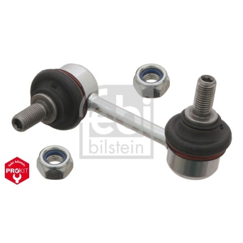 Febi Bilstein 1x 30399 Verbindungsstange mit Sicherungsmuttern