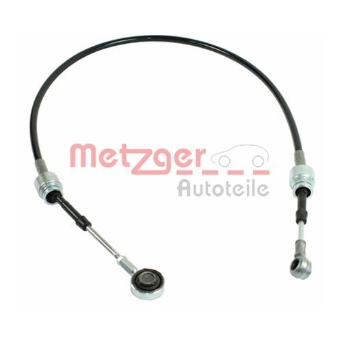 Seilzug, Schaltgetriebe METZGER 3150184 f&uuml;r FIAT LANCIA