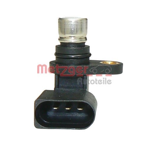 Sensor, Nockenwellenposition METZGER 0903070 f&uuml;r FORD PORSCHE VAG