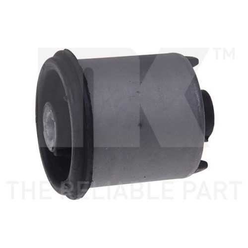 Lagerung, Achsk&ouml;rper NK 51047100 f&uuml;r AUDI SEAT SKODA VW, Hinterachse, au&szlig;en