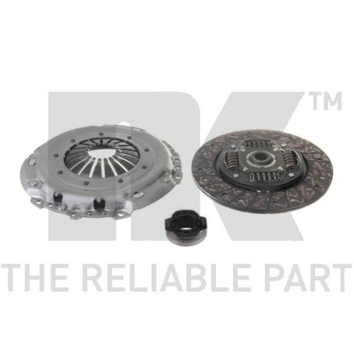 Kupplungssatz NK 134764 3 in 1 kit f&uuml;r AUDI SEAT SKODA VW
