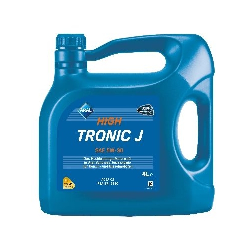 ARAL Motor&ouml;l 1555F7 HighTronic J 5W-30 4L