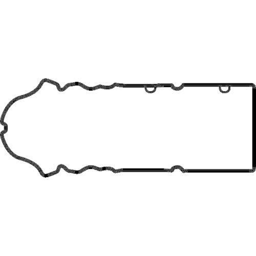 Dichtung, Zylinderkopfhaube CORTECO 440102P f&uuml;r MERCEDES-BENZ