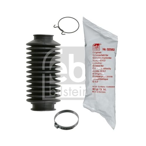 Febi Bilstein 08497 Lenkmanschettensatz , 1 St&uuml;ck