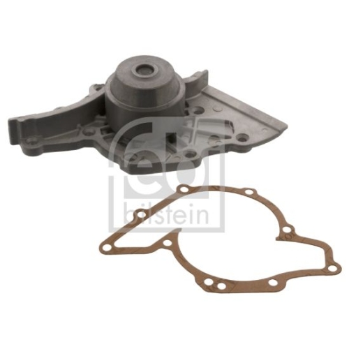 Febi Bilstein 11689 Wasserpumpe mit Dichtung , 1 St&uuml;ck