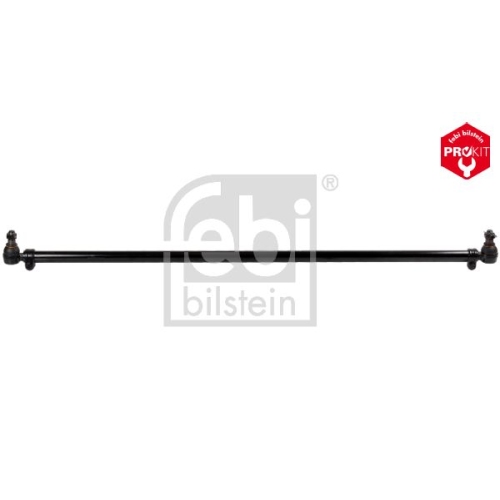 Febi Bilstein 35414 Spurstange mit Kronenmuttern und Splinten , 1 St&uuml;ck