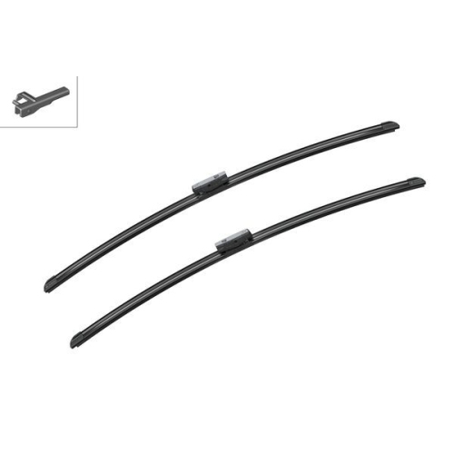 Bosch Wischblattsatz A976S 3 397 118 976 Wischerblatt