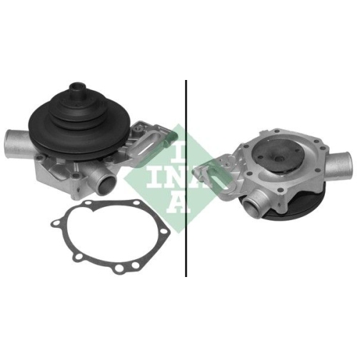 Wasserpumpe INA 538 0503 10 f&uuml;r CITRO&Euml;N FIAT PEUGEOT
