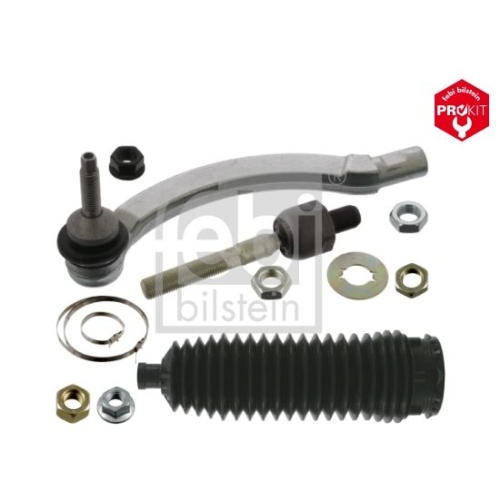 Febi Bilstein 1x 40557 Spurstange mit Lenkmanschettensatz