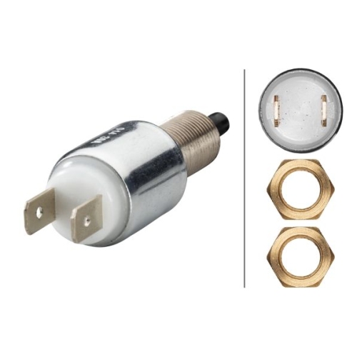 Bremslichtschalter HELLA 6DF 003 263-001 f&uuml;r AEBI BMW K&Auml;SSBOHRER MACK MAN SAAB