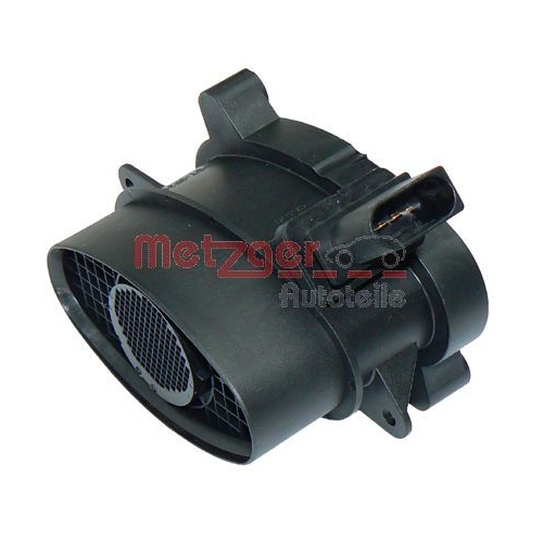 Luftmassenmesser METZGER 0891049 ORIGINAL ERSATZTEIL f&uuml;r BMW