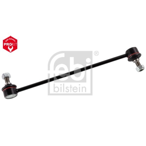 Febi Bilstein 33760 Verbindungsstange mit Sicherungsmuttern , 1 St&uuml;ck
