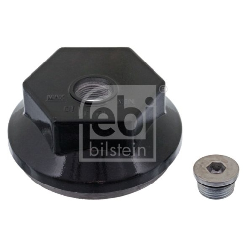 Febi Bilstein 40869 Radkapsel f&uuml;r Radnabe , 1 St&uuml;ck