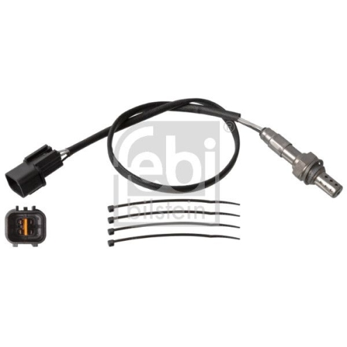 Febi Bilstein 107593 Lambda-Sonde, 1 St&uuml;ck