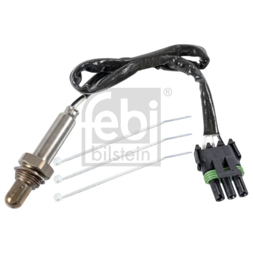 Lambdasonde FEBI BILSTEIN 175882 f&uuml;r RENAULT, vor Katalysator