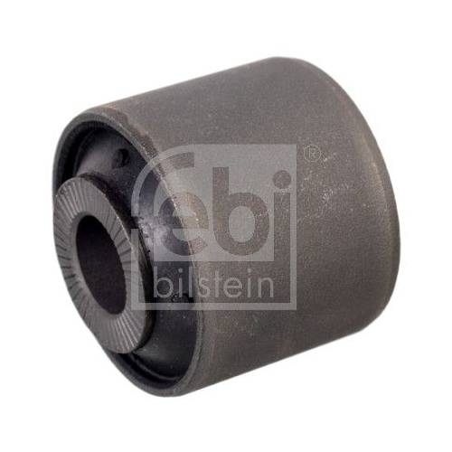 Lagerung, Lenker FEBI BILSTEIN 177096 f&uuml;r TOYOTA LEXUS, Hinterachse links, unten
