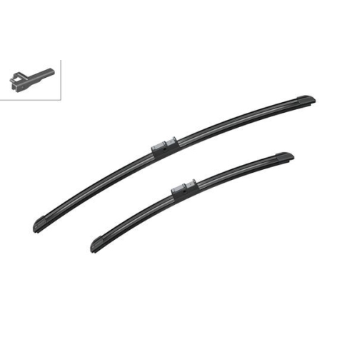 Bosch Wischblattsatz A972S 3 397 118 972 Wischerblatt
