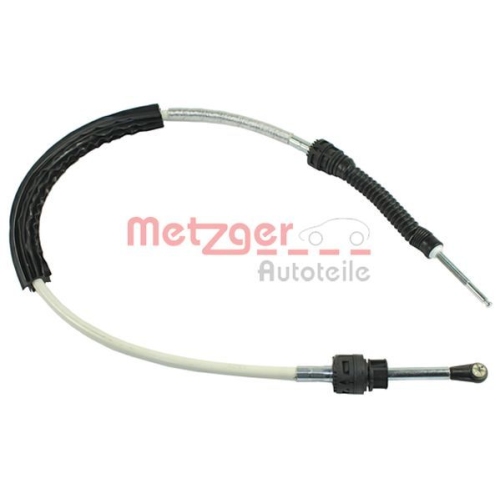 Seilzug, Schaltgetriebe METZGER 3150205 f&uuml;r VAG
