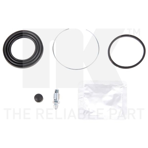 Reparatursatz, Bremssattel NK 8852002 f&uuml;r, Vorderachse