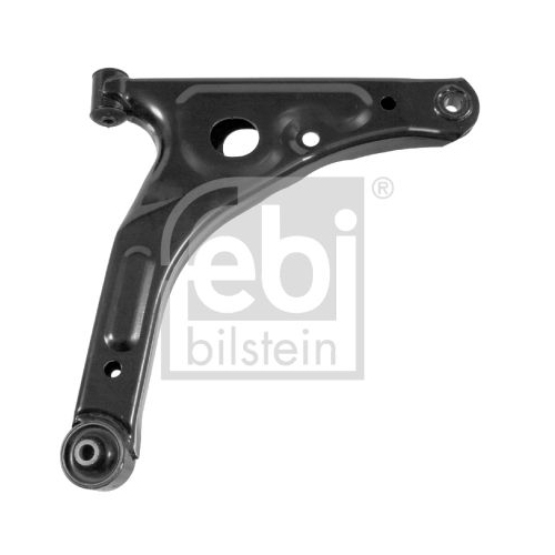 Febi Bilstein 22862 Querlenker mit Lagern , 1 St&uuml;ck