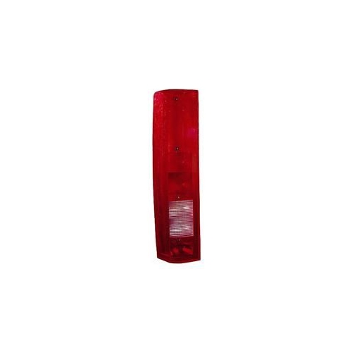 Heckleuchte VAN WEZEL 2813931 f&uuml;r IVECO, links