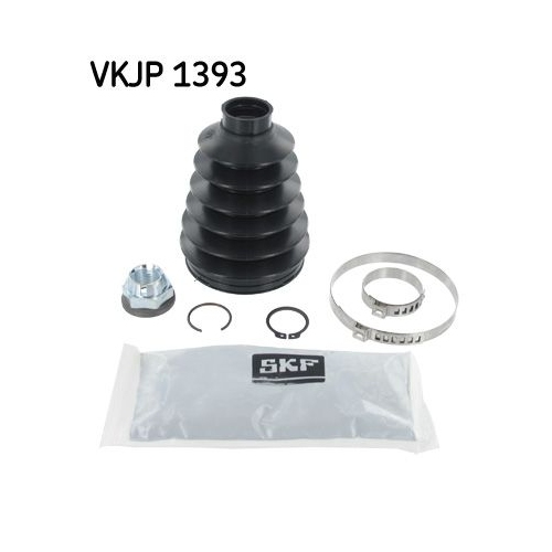 Faltenbalgsatz, Antriebswelle SKF VKJP 1393 f&uuml;r, Vorderachse, radseitig