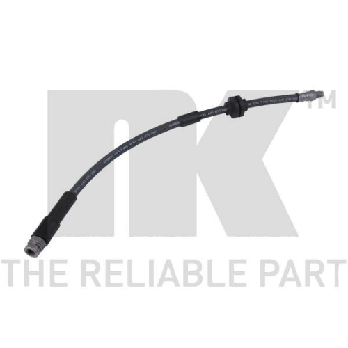 Bremsschlauch NK 8523118 f&uuml;r FIAT LANCIA, Hinterachse, Vorderachse, links