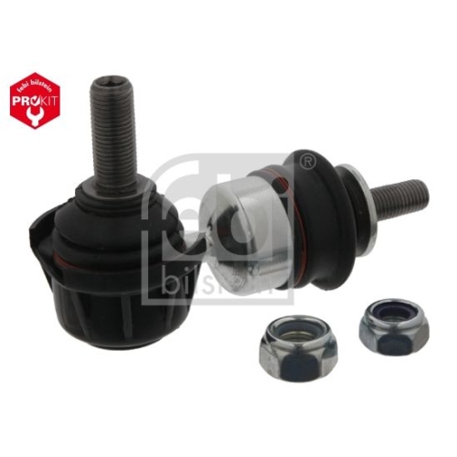 Febi Bilstein 33761 Verbindungsstange mit Sicherungsmuttern , 1 St&uuml;ck
