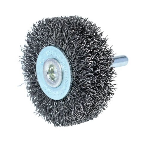 B&uuml;rstenscheibe, Bohrmaschine KS TOOLS 340.0029