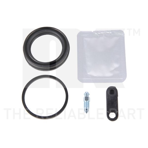 Reparatursatz, Bremssattel NK 8899016 f&uuml;r CITRO&Euml;N PEUGEOT, Vorderachse