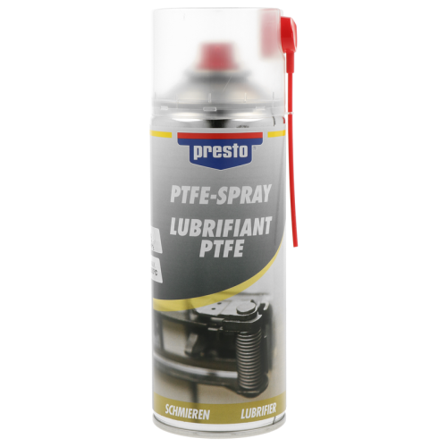 Universalschmierstoff PRESTO 306338 PTFE-Spray 400ml