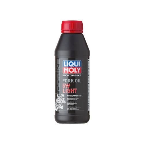 Liqui Moly 1x LM1523 500ml Motorbike Fork &Ouml;l 5W light