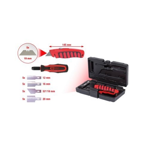 Schabersatz KS TOOLS 907.2200