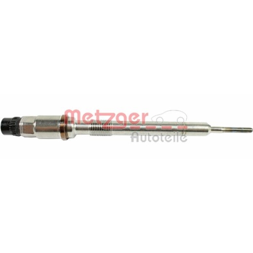 Gl&uuml;hkerze METZGER H9 001 ORIGINAL ERSATZTEIL GREENPARTS f&uuml;r VAG, zum Zylinder3