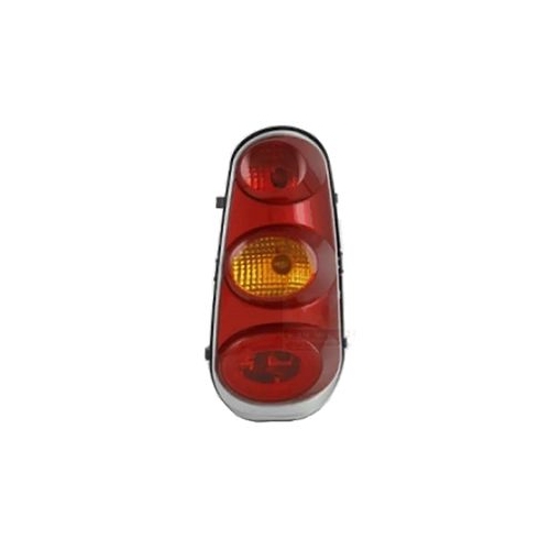 Heckleuchte VAN WEZEL 2910925U f&uuml;r SMART, links